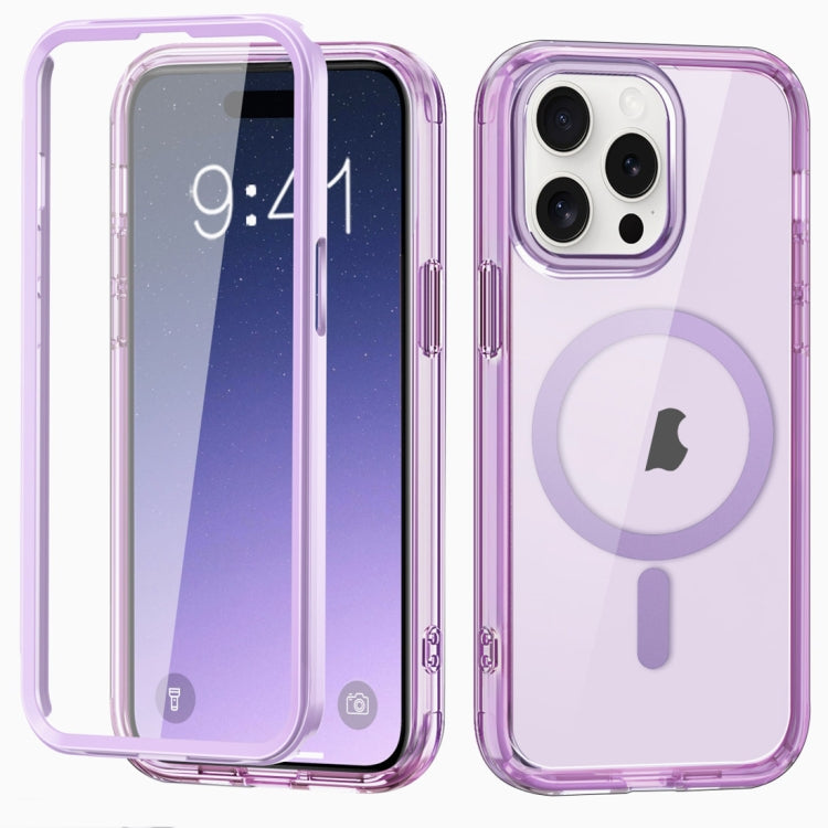 Colorful MagSafe Magnetic PC Hybrid TPU Phone Case, For iPhone 15 Pro Max, For iPhone 15 Pro, For iPhone 15 Plus, For iPhone 15 Apple Accessories engcol4595 iPhone 15 Pro Max - APEXEL INDIA - Mobile Lens - Mobile Camera Lens - Cellphone Accessories - Phone Lens - Smartphone Lens