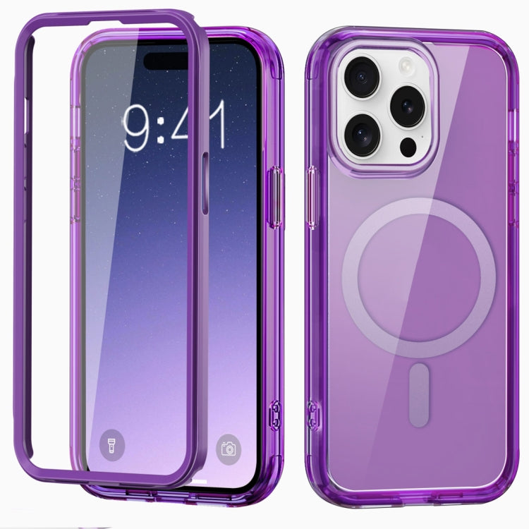 Colorful MagSafe Magnetic PC Hybrid TPU Phone Case, For iPhone 15 Pro Max, For iPhone 15 Pro, For iPhone 15 Plus, For iPhone 15 Apple Accessories engcol4595 iPhone 15 Pro Max - APEXEL INDIA - Mobile Lens - Mobile Camera Lens - Cellphone Accessories - Phone Lens - Smartphone Lens