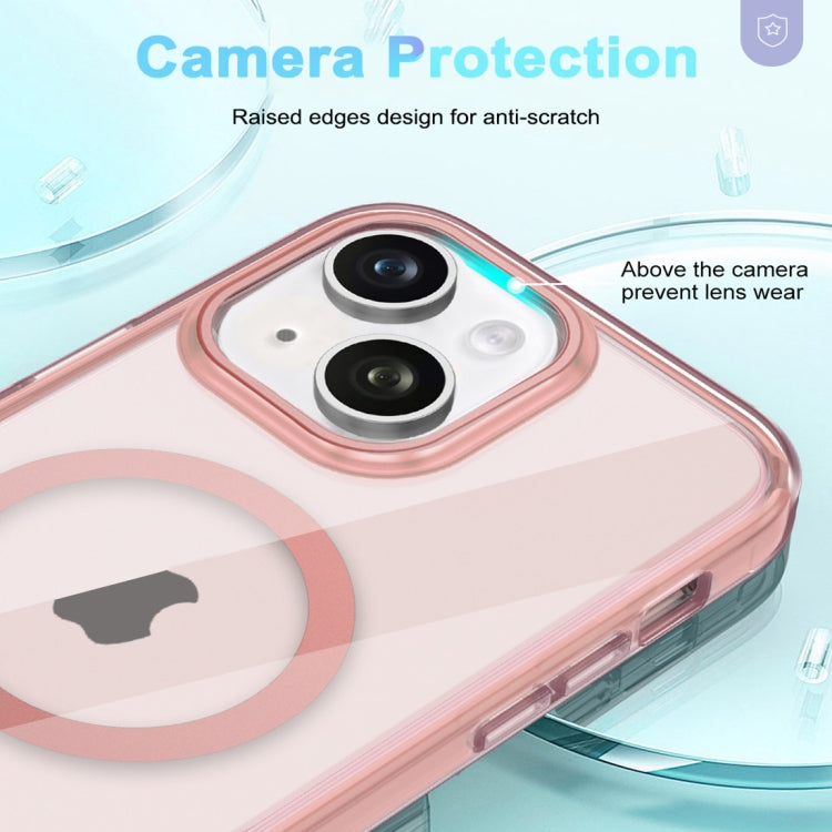 Colorful MagSafe Magnetic PC Hybrid TPU Phone Case, For iPhone 14 Plus, For iPhone 14, For iPhone 14 Pro, For iPhone 14 Pro Max Apple Accessories engcol4595 iPhone 14 Plus - APEXEL INDIA - Mobile Lens - Mobile Camera Lens - Cellphone Accessories - Phone Lens - Smartphone Lens