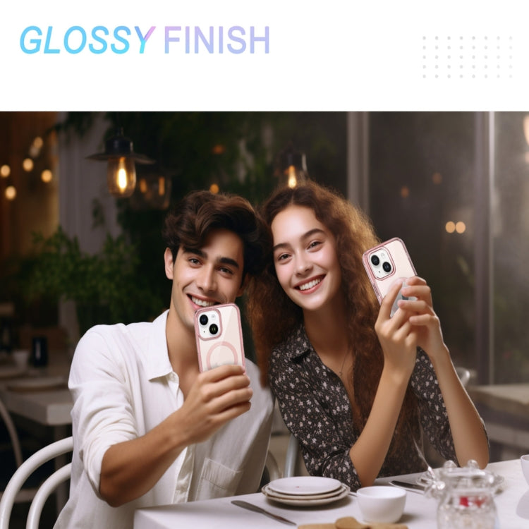 Colorful MagSafe Magnetic PC Hybrid TPU Phone Case, For iPhone 14 Plus, For iPhone 14, For iPhone 14 Pro, For iPhone 14 Pro Max Apple Accessories engcol4595 iPhone 14 Plus - APEXEL INDIA - Mobile Lens - Mobile Camera Lens - Cellphone Accessories - Phone Lens - Smartphone Lens