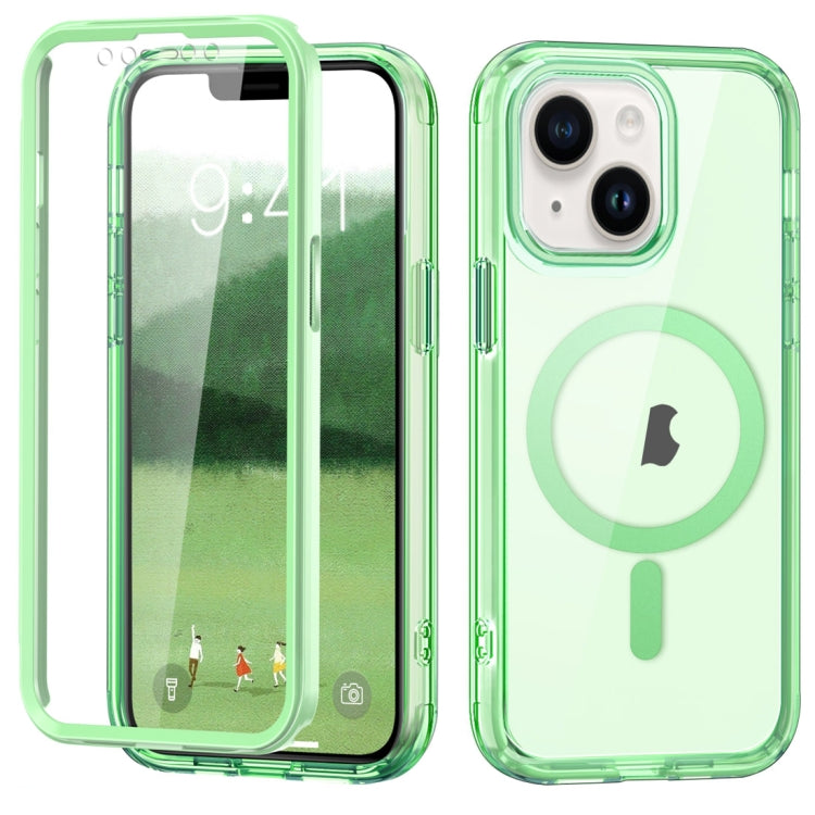 Colorful MagSafe Magnetic PC Hybrid TPU Phone Case, For iPhone 14 Plus, For iPhone 14, For iPhone 14 Pro, For iPhone 14 Pro Max Apple Accessories engcol4595 iPhone 14 Plus - APEXEL INDIA - Mobile Lens - Mobile Camera Lens - Cellphone Accessories - Phone Lens - Smartphone Lens