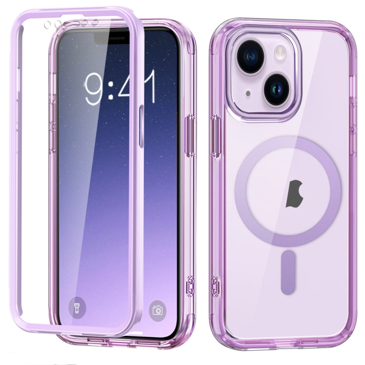 Colorful MagSafe Magnetic PC Hybrid TPU Phone Case, For iPhone 14 Plus, For iPhone 14, For iPhone 14 Pro, For iPhone 14 Pro Max Apple Accessories engcol4595 iPhone 14 Plus - APEXEL INDIA - Mobile Lens - Mobile Camera Lens - Cellphone Accessories - Phone Lens - Smartphone Lens