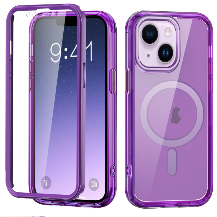 Colorful MagSafe Magnetic PC Hybrid TPU Phone Case, For iPhone 14 Plus, For iPhone 14, For iPhone 14 Pro, For iPhone 14 Pro Max Apple Accessories engcol4595 iPhone 14 Plus - APEXEL INDIA - Mobile Lens - Mobile Camera Lens - Cellphone Accessories - Phone Lens - Smartphone Lens