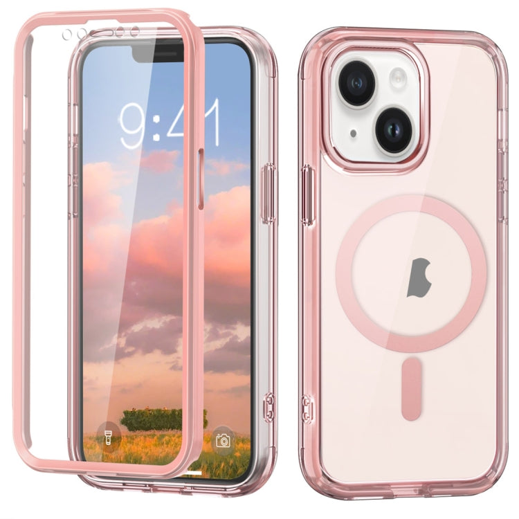 Colorful MagSafe Magnetic PC Hybrid TPU Phone Case, For iPhone 14 Plus, For iPhone 14, For iPhone 14 Pro, For iPhone 14 Pro Max Apple Accessories engcol4595 iPhone 14 Plus - APEXEL INDIA - Mobile Lens - Mobile Camera Lens - Cellphone Accessories - Phone Lens - Smartphone Lens