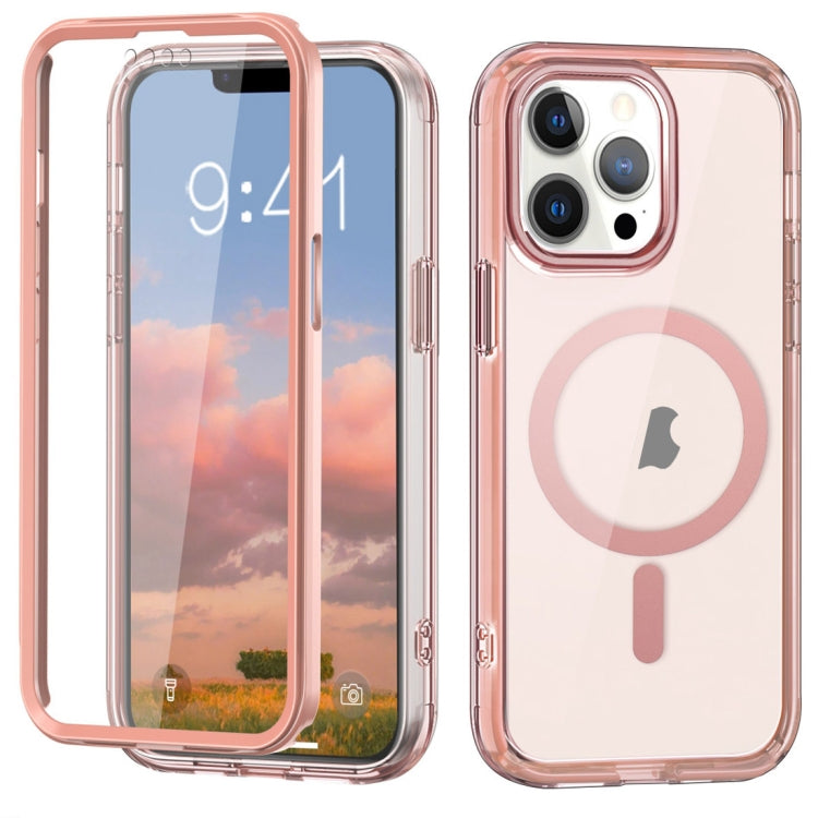 Colorful MagSafe Magnetic PC Hybrid TPU Phone Case, For iPhone 13 Pro Max, For iPhone 13 Pro, For iPhone 13, For iPhone 12 Apple Accessories engcol4614 More iPhone Cases - APEXEL INDIA - Mobile Lens - Mobile Camera Lens - Cellphone Accessories - Phone Lens - Smartphone Lens