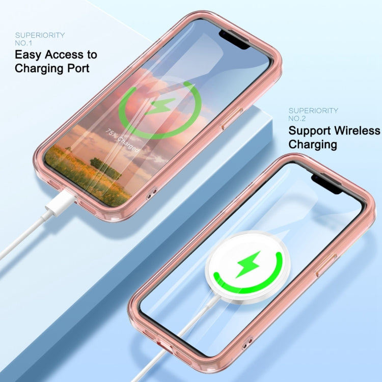 Colorful MagSafe Magnetic PC Hybrid TPU Phone Case, For iPhone 13 Pro Max, For iPhone 13 Pro, For iPhone 13, For iPhone 12 Apple Accessories engcol4614 More iPhone Cases - APEXEL INDIA - Mobile Lens - Mobile Camera Lens - Cellphone Accessories - Phone Lens - Smartphone Lens