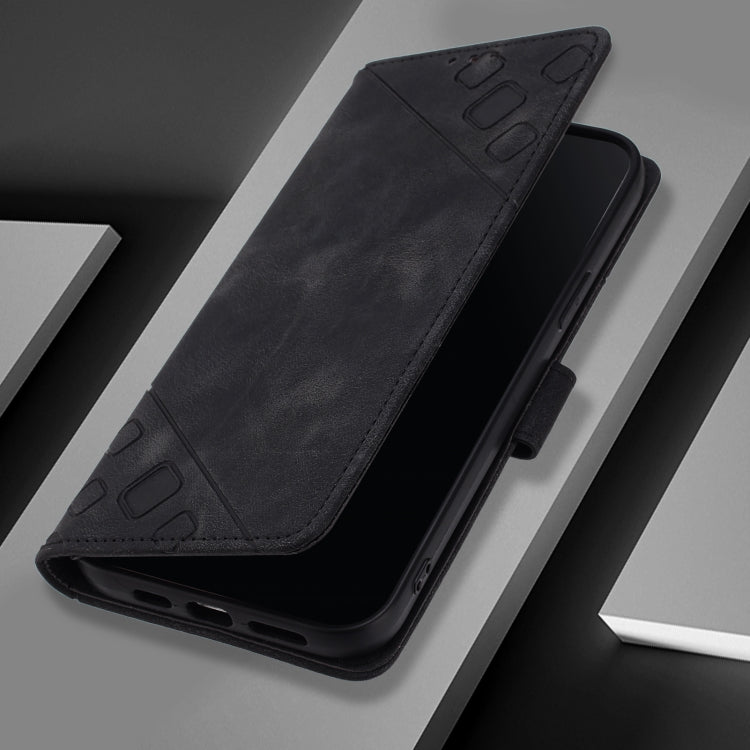 Skin Feel Embossed Leather Phone Case, For vivo S20 Pro 5G, For vivo Y300 5G, For vivo S19 Pro, For vivo S19