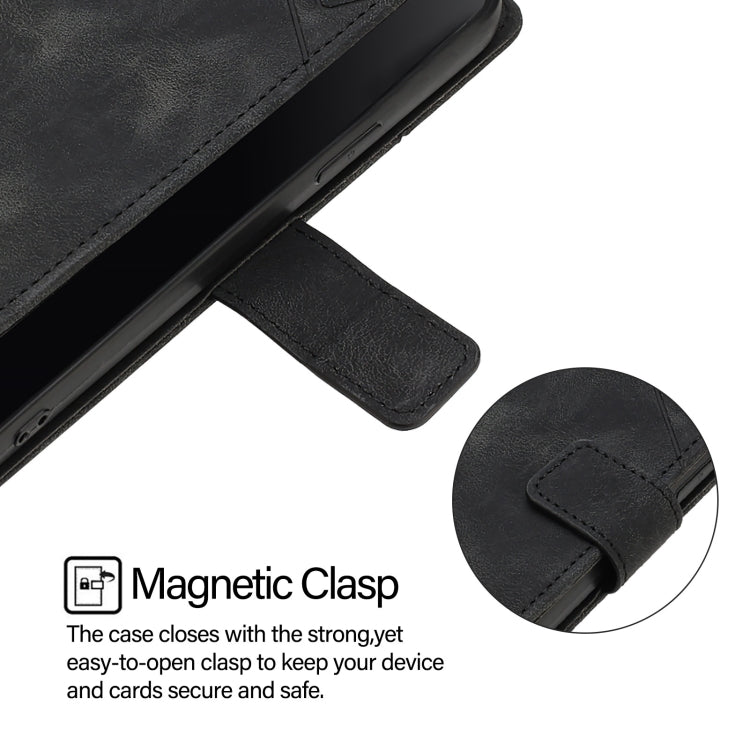 Skin Feel Embossed Leather Phone Case, For vivo S20 Pro 5G, For vivo Y300 5G, For vivo S19 Pro, For vivo S19