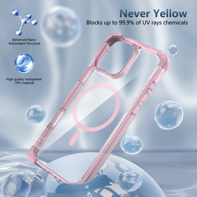 Transparent MagSafe Magnetic Phone Case, For iPhone 16 Pro Max, For iPhone 16 Pro, For iPhone 16 Plus, For iPhone 16 Apple Accessories engtra4600 iPhone 16 Pro Max - APEXEL INDIA - Mobile Lens - Mobile Camera Lens - Cellphone Accessories - Phone Lens - Smartphone Lens