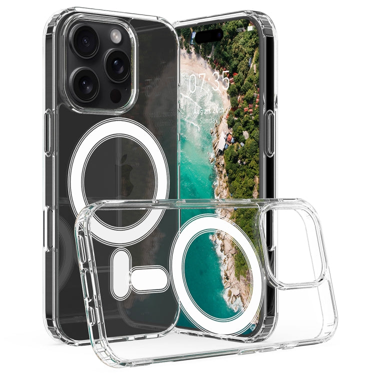 MagSafe Clear Acrylic PC Hybrid TPU Phone Case, For iPhone 17 Pro Max, For iPhone 17 Pro, For iPhone 17, For iPhone 17 Air, For iPhone 16 Pro Max, For iPhone 16 Pro, For iPhone 16 Plus, For iPhone 16 Apple Accessories engmag4599 More iPhone Cases - APEXEL INDIA - Mobile Lens - Mobile Camera Lens - Cellphone Accessories - Phone Lens - Smartphone Lens