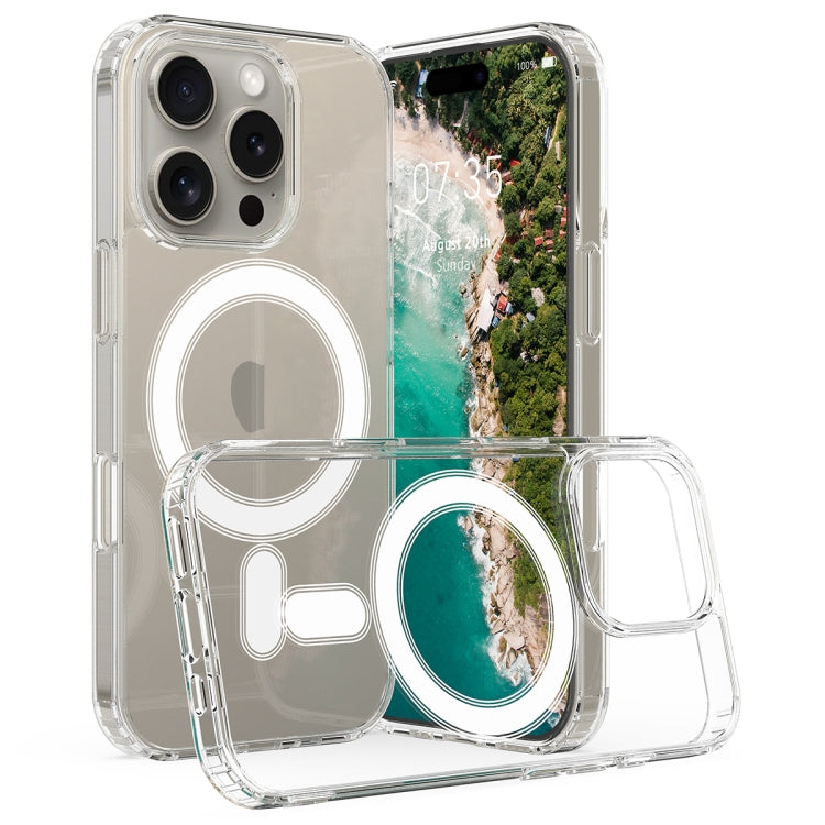 MagSafe Clear Acrylic PC Hybrid TPU Phone Case, For iPhone 17 Pro Max, For iPhone 17 Pro, For iPhone 17, For iPhone 17 Air, For iPhone 16 Pro Max, For iPhone 16 Pro, For iPhone 16 Plus, For iPhone 16 Apple Accessories engmag4599 More iPhone Cases - APEXEL INDIA - Mobile Lens - Mobile Camera Lens - Cellphone Accessories - Phone Lens - Smartphone Lens