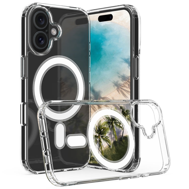 MagSafe Clear Acrylic PC Hybrid TPU Phone Case, For iPhone 17 Pro Max, For iPhone 17 Pro, For iPhone 17, For iPhone 17 Air, For iPhone 16 Pro Max, For iPhone 16 Pro, For iPhone 16 Plus, For iPhone 16 Apple Accessories engmag4599 More iPhone Cases - APEXEL INDIA - Mobile Lens - Mobile Camera Lens - Cellphone Accessories - Phone Lens - Smartphone Lens
