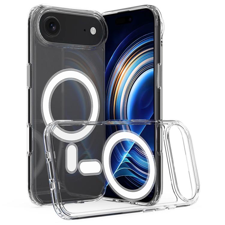 MagSafe Clear Acrylic PC Hybrid TPU Phone Case, For iPhone 17 Pro Max, For iPhone 17 Pro, For iPhone 17, For iPhone 17 Air, For iPhone 16 Pro Max, For iPhone 16 Pro, For iPhone 16 Plus, For iPhone 16 Apple Accessories engmag4599 More iPhone Cases - APEXEL INDIA - Mobile Lens - Mobile Camera Lens - Cellphone Accessories - Phone Lens - Smartphone Lens