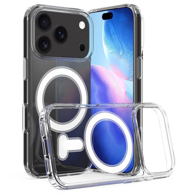 MagSafe Clear Acrylic PC Hybrid TPU Phone Case, For iPhone 17 Pro Max, For iPhone 17 Pro, For iPhone 17, For iPhone 17 Air, For iPhone 16 Pro Max, For iPhone 16 Pro, For iPhone 16 Plus, For iPhone 16 Apple Accessories engmag4599 More iPhone Cases - APEXEL INDIA - Mobile Lens - Mobile Camera Lens - Cellphone Accessories - Phone Lens - Smartphone Lens