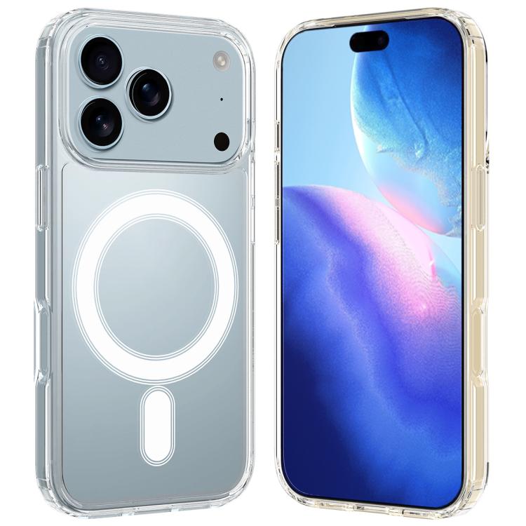 MagSafe Clear Acrylic PC Hybrid TPU Phone Case, For iPhone 17 Pro Max, For iPhone 17 Pro, For iPhone 17, For iPhone 17 Air, For iPhone 16 Pro Max, For iPhone 16 Pro, For iPhone 16 Plus, For iPhone 16 Apple Accessories engmag4599 More iPhone Cases - APEXEL INDIA - Mobile Lens - Mobile Camera Lens - Cellphone Accessories - Phone Lens - Smartphone Lens