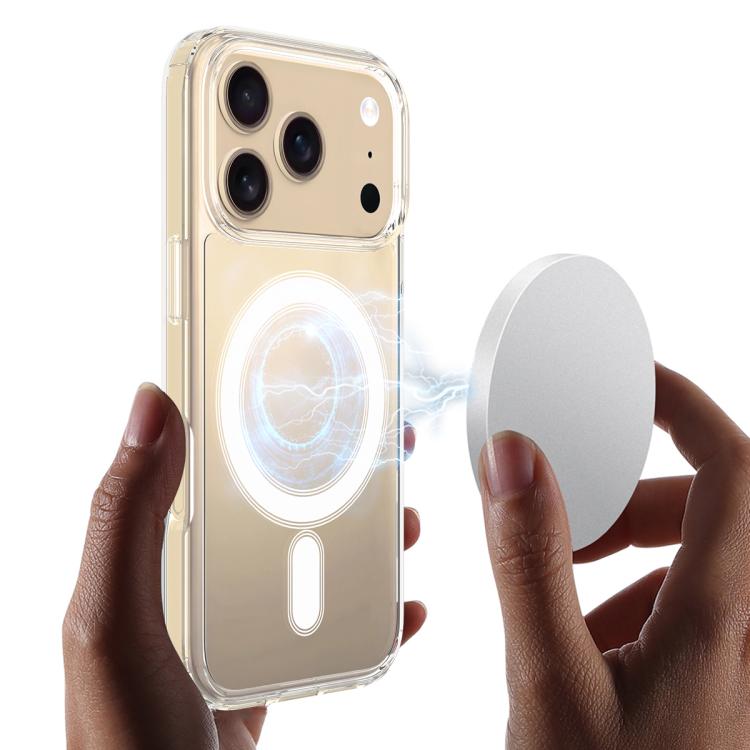 MagSafe Clear Acrylic PC Hybrid TPU Phone Case, For iPhone 17 Pro Max, For iPhone 17 Pro, For iPhone 17, For iPhone 17 Air, For iPhone 16 Pro Max, For iPhone 16 Pro, For iPhone 16 Plus, For iPhone 16 Apple Accessories engmag4599 More iPhone Cases - APEXEL INDIA - Mobile Lens - Mobile Camera Lens - Cellphone Accessories - Phone Lens - Smartphone Lens