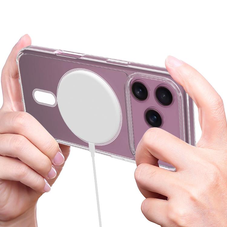 MagSafe Clear Acrylic PC Hybrid TPU Phone Case, For iPhone 17 Pro Max, For iPhone 17 Pro, For iPhone 17, For iPhone 17 Air, For iPhone 16 Pro Max, For iPhone 16 Pro, For iPhone 16 Plus, For iPhone 16 Apple Accessories engmag4599 More iPhone Cases - APEXEL INDIA - Mobile Lens - Mobile Camera Lens - Cellphone Accessories - Phone Lens - Smartphone Lens