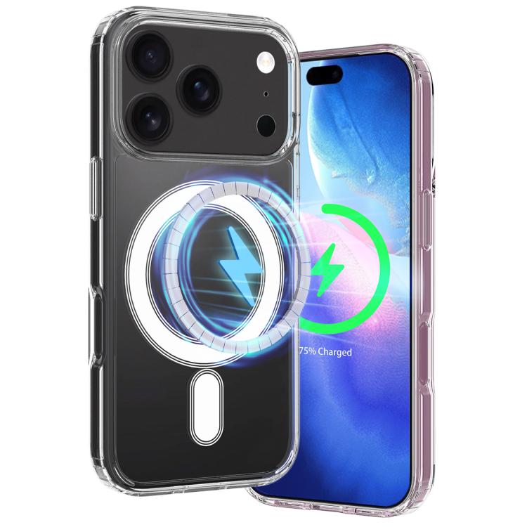 MagSafe Clear Acrylic PC Hybrid TPU Phone Case, For iPhone 17 Pro Max, For iPhone 17 Pro, For iPhone 17, For iPhone 17 Air, For iPhone 16 Pro Max, For iPhone 16 Pro, For iPhone 16 Plus, For iPhone 16 Apple Accessories engmag4599 More iPhone Cases - APEXEL INDIA - Mobile Lens - Mobile Camera Lens - Cellphone Accessories - Phone Lens - Smartphone Lens