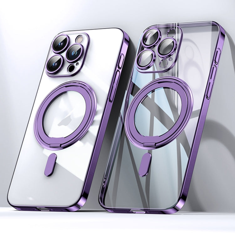 Plating PC 360 Ring Holder Magsafe Phone Case, For iPhone 13 Pro Max, For iPhone 13 Pro, For iPhone 13 Apple Accessories engpla4624 More iPhone Cases - APEXEL INDIA - Mobile Lens - Mobile Camera Lens - Cellphone Accessories - Phone Lens - Smartphone Lens
