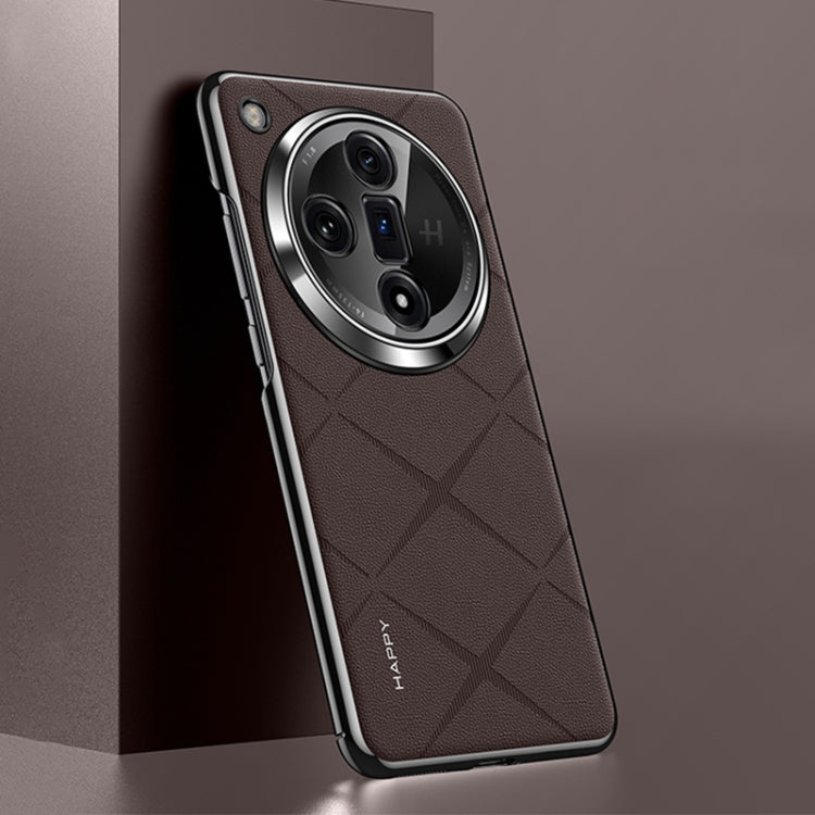 Plain Leather PC Phone Case, For OPPO Find X9, For OPPO Find X9 Pro, For OPPO Find X8, For OPPO Find X7, For OPPO Find X7 Ultra engpla6144 Find X9 Cases OnePlus & OPPO Accessories OPPO Find X9 - APEXEL INDIA - Mobile Lens - Mobile Camera Lens - Cellphone Accessories - Phone Lens - Smartphone Lens