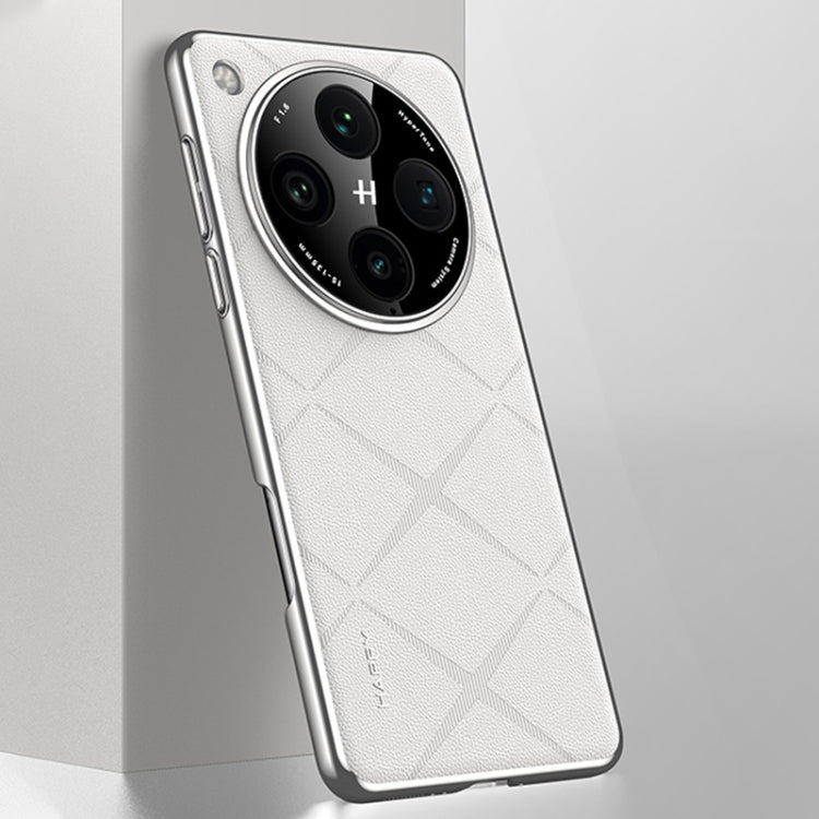 Plain Leather PC Phone Case, For OPPO Find X8 Pro engpla6145 More OPPO Case OnePlus & OPPO Accessories OPPO Find X8 Pro Cases - APEXEL INDIA - Mobile Lens - Mobile Camera Lens - Cellphone Accessories - Phone Lens - Smartphone Lens