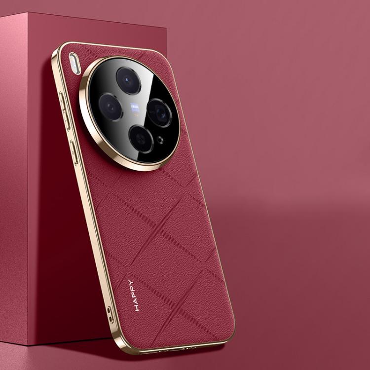 Plain Leather PC Phone Case, For vivo X300 Pro, For vivo X300, For vivo S30 Pro mini, For vivo S30 engpla6146 OnePlus & OPPO Accessories vivo X300 Pro X300 Pro Cases - APEXEL INDIA - Mobile Lens - Mobile Camera Lens - Cellphone Accessories - Phone Lens - Smartphone Lens
