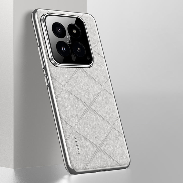 Plain Leather PC Phone Case, For Xiaomi 15, For Xiaomi 14 Ultra, For Xiaomi 14 Pro, For Xiaomi 14 15 Cases engpla6149 Xiaomi 15 Xiaomi Accessories - APEXEL INDIA - Mobile Lens - Mobile Camera Lens - Cellphone Accessories - Phone Lens - Smartphone Lens