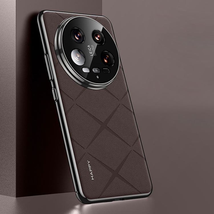 Plain Leather PC Phone Case, For Xiaomi 15, For Xiaomi 14 Ultra, For Xiaomi 14 Pro, For Xiaomi 14 15 Cases engpla6149 Xiaomi 15 Xiaomi Accessories - APEXEL INDIA - Mobile Lens - Mobile Camera Lens - Cellphone Accessories - Phone Lens - Smartphone Lens