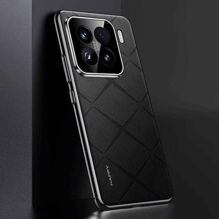 Plain Leather PC Phone Case, For Xiaomi 17 Pro Max, For Xiaomi 17 Pro, For Xiaomi 17, For Xiaomi 15 Pro 17 Pro Max Cases engpla6148 Xiaomi 17 Pro Max Xiaomi Accessories - APEXEL INDIA - Mobile Lens - Mobile Camera Lens - Cellphone Accessories - Phone Lens - Smartphone Lens