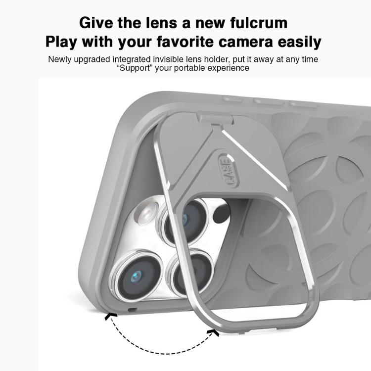 Lens Frame Holder MagSafe PC Hybrid TPU Phone Case, For iPhone 16 Pro Max, For iPhone 16 Pro, For iPhone 16 Plus, For iPhone 16 Apple Accessories englen5214 iPhone 16 Pro Max - APEXEL INDIA - Mobile Lens - Mobile Camera Lens - Cellphone Accessories - Phone Lens - Smartphone Lens