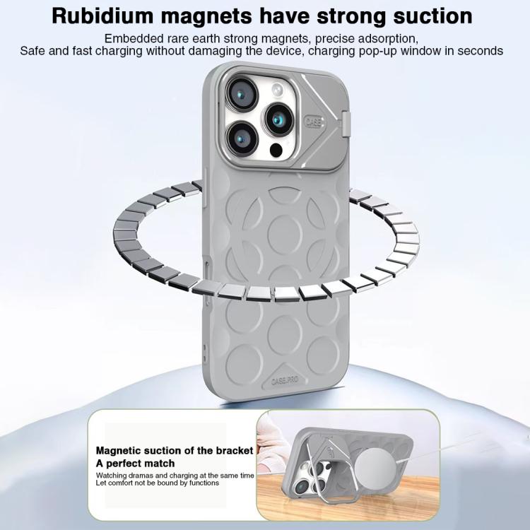 Lens Frame Holder MagSafe PC Hybrid TPU Phone Case, For iPhone 16 Pro Max, For iPhone 16 Pro, For iPhone 16 Plus, For iPhone 16 Apple Accessories englen5214 iPhone 16 Pro Max - APEXEL INDIA - Mobile Lens - Mobile Camera Lens - Cellphone Accessories - Phone Lens - Smartphone Lens