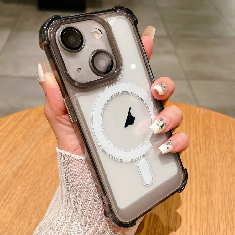 Clear Acrylic + TPU MagSafe Magnetic Phone Case, For iPhone 15 Pro Max, For iPhone 15 Pro, For iPhone 15 Plus, For iPhone 15, For iPhone 14 Plus, For iPhone 14, For iPhone 14 Pro, For iPhone 14 Pro Max Apple Accessories engcle4628 iPhone 15 Pro Max - APEXEL INDIA - Mobile Lens - Mobile Camera Lens - Cellphone Accessories - Phone Lens - Smartphone Lens