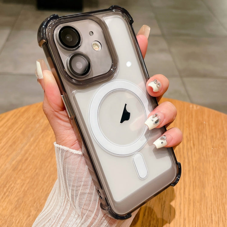 Clear Acrylic + TPU MagSafe Magnetic Phone Case, For iPhone 13 Pro Max, For iPhone 13 Pro, For iPhone 13, For iPhone 12, For iPhone 12 Pro Max, For iPhone 12 Pro, For iPhone 11 Pro Max, For iPhone 11 Apple Accessories engcle4612 More iPhone Cases - APEXEL INDIA - Mobile Lens - Mobile Camera Lens - Cellphone Accessories - Phone Lens - Smartphone Lens