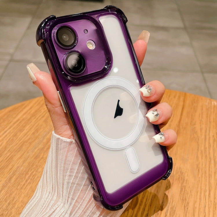 Clear Acrylic + TPU MagSafe Magnetic Phone Case, For iPhone 13 Pro Max, For iPhone 13 Pro, For iPhone 13, For iPhone 12, For iPhone 12 Pro Max, For iPhone 12 Pro, For iPhone 11 Pro Max, For iPhone 11 Apple Accessories engcle4612 More iPhone Cases - APEXEL INDIA - Mobile Lens - Mobile Camera Lens - Cellphone Accessories - Phone Lens - Smartphone Lens