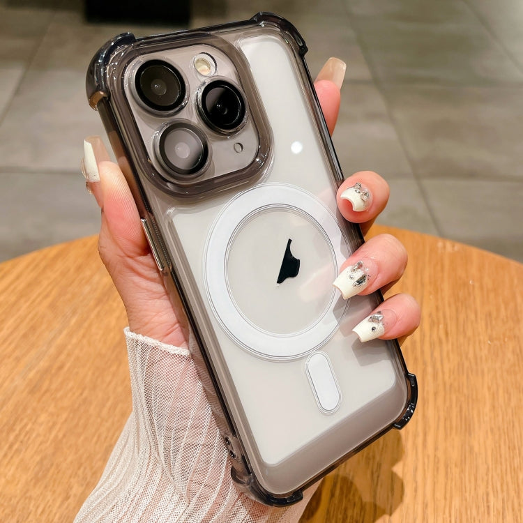 Clear Acrylic + TPU MagSafe Magnetic Phone Case, For iPhone 13 Pro Max, For iPhone 13 Pro, For iPhone 13, For iPhone 12, For iPhone 12 Pro Max, For iPhone 12 Pro, For iPhone 11 Pro Max, For iPhone 11 Apple Accessories engcle4612 More iPhone Cases - APEXEL INDIA - Mobile Lens - Mobile Camera Lens - Cellphone Accessories - Phone Lens - Smartphone Lens