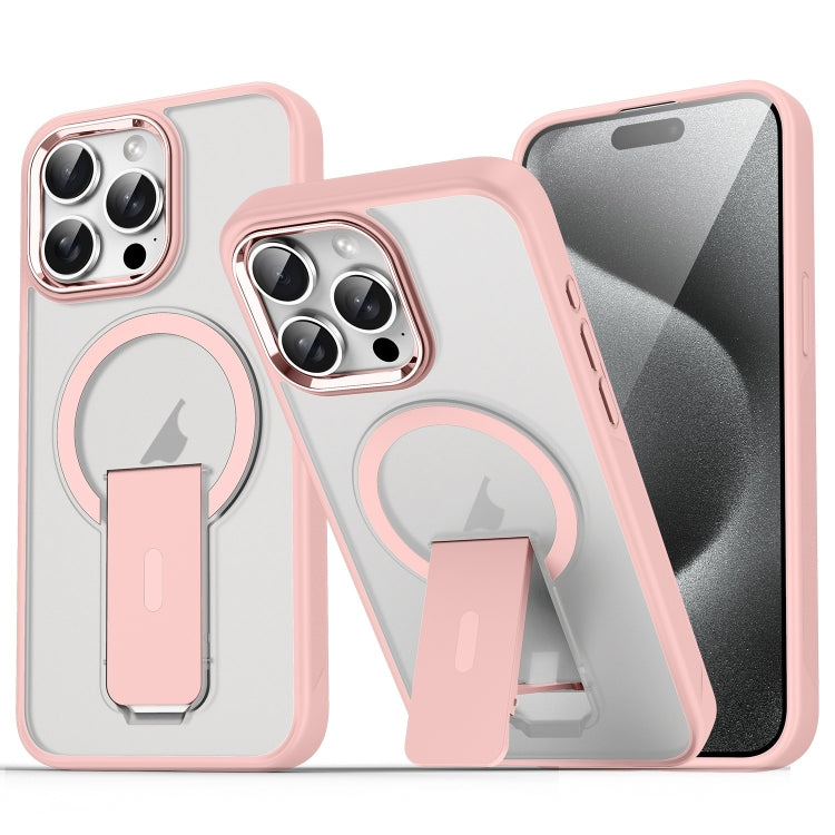 Acrylic Hybrid TPU MagSafe Holder Phone Case, For iPhone 15 Pro Max, For iPhone 15 Pro, For iPhone 15 Plus / 14 Plus, For iPhone 15 Apple Accessories engacr4608 iPhone 15 Pro Max - APEXEL INDIA - Mobile Lens - Mobile Camera Lens - Cellphone Accessories - Phone Lens - Smartphone Lens