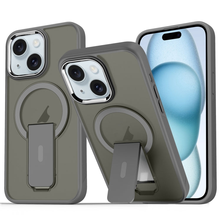 Acrylic Hybrid TPU MagSafe Holder Phone Case, For iPhone 15 Pro Max, For iPhone 15 Pro, For iPhone 15 Plus / 14 Plus, For iPhone 15 Apple Accessories engacr4608 iPhone 15 Pro Max - APEXEL INDIA - Mobile Lens - Mobile Camera Lens - Cellphone Accessories - Phone Lens - Smartphone Lens