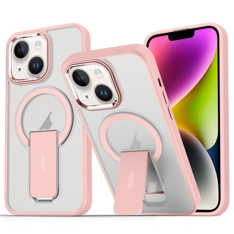 Acrylic Hybrid TPU MagSafe Holder Phone Case, For iPhone 14 / 13, For iPhone 14 Pro, For iPhone 14 Pro Max, For iPhone 13 Pro Max Apple Accessories engacr4626 iPhone 14 - APEXEL INDIA - Mobile Lens - Mobile Camera Lens - Cellphone Accessories - Phone Lens - Smartphone Lens