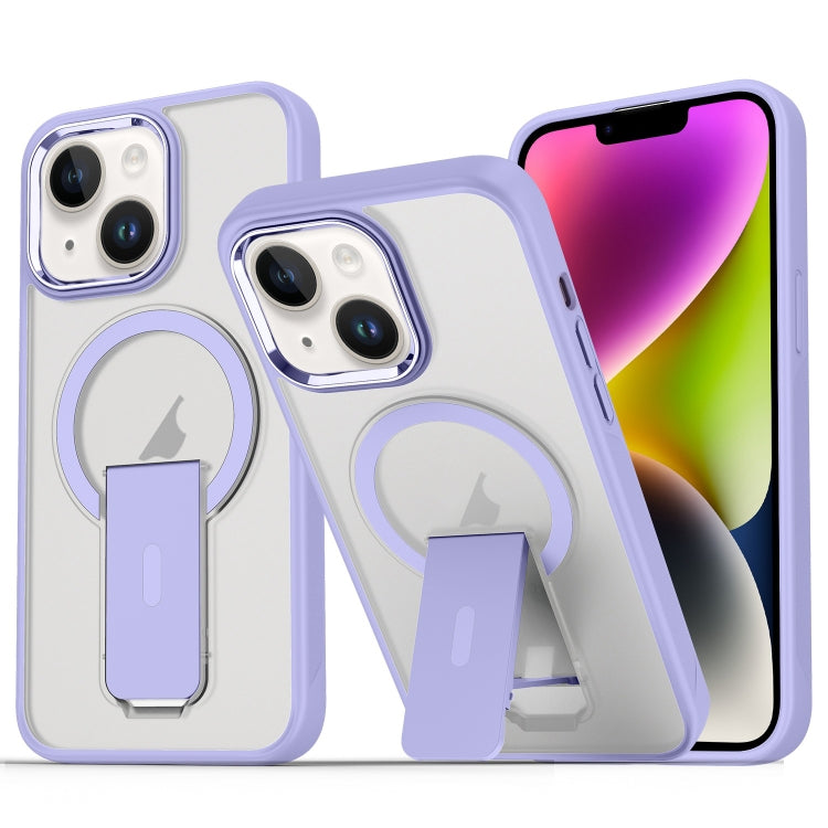 Acrylic Hybrid TPU MagSafe Holder Phone Case, For iPhone 14 / 13, For iPhone 14 Pro, For iPhone 14 Pro Max, For iPhone 13 Pro Max Apple Accessories engacr4626 iPhone 14 - APEXEL INDIA - Mobile Lens - Mobile Camera Lens - Cellphone Accessories - Phone Lens - Smartphone Lens