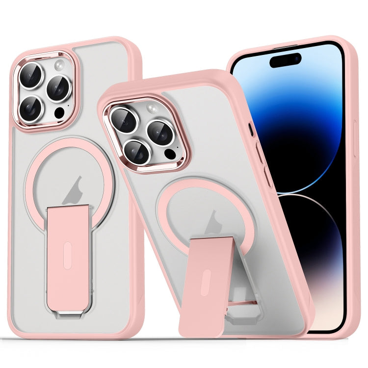 Acrylic Hybrid TPU MagSafe Holder Phone Case, For iPhone 14 / 13, For iPhone 14 Pro, For iPhone 14 Pro Max, For iPhone 13 Pro Max Apple Accessories engacr4626 iPhone 14 - APEXEL INDIA - Mobile Lens - Mobile Camera Lens - Cellphone Accessories - Phone Lens - Smartphone Lens