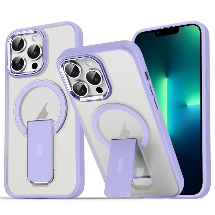 Acrylic Hybrid TPU MagSafe Holder Phone Case, For iPhone 14 / 13, For iPhone 14 Pro, For iPhone 14 Pro Max, For iPhone 13 Pro Max Apple Accessories engacr4626 iPhone 14 - APEXEL INDIA - Mobile Lens - Mobile Camera Lens - Cellphone Accessories - Phone Lens - Smartphone Lens