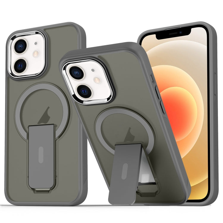 Acrylic Hybrid TPU MagSafe Holder Phone Case, For iPhone 12 Pro Max, For iPhone 13 Pro, For iPhone 12 / 12 Pro, For iPhone 11 Pro Max Apple Accessories engacr4610 More iPhone Cases - APEXEL INDIA - Mobile Lens - Mobile Camera Lens - Cellphone Accessories - Phone Lens - Smartphone Lens