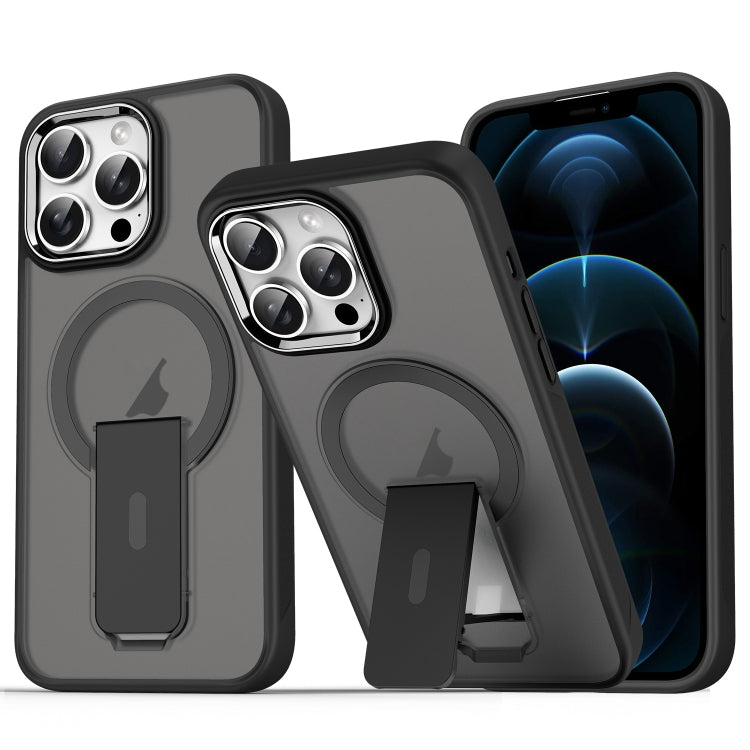 Acrylic Hybrid TPU MagSafe Holder Phone Case, For iPhone 12 Pro Max, For iPhone 13 Pro, For iPhone 12 / 12 Pro, For iPhone 11 Pro Max Apple Accessories engacr4610 More iPhone Cases - APEXEL INDIA - Mobile Lens - Mobile Camera Lens - Cellphone Accessories - Phone Lens - Smartphone Lens