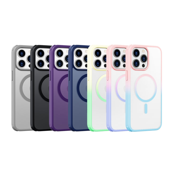Colorful MagSafe PC + TPU Phone Case, For iPhone 15 Pro Max, For iPhone 15 Pro, For iPhone 15 Plus Apple Accessories engcol4631 iPhone 15 Pro Max - APEXEL INDIA - Mobile Lens - Mobile Camera Lens - Cellphone Accessories - Phone Lens - Smartphone Lens