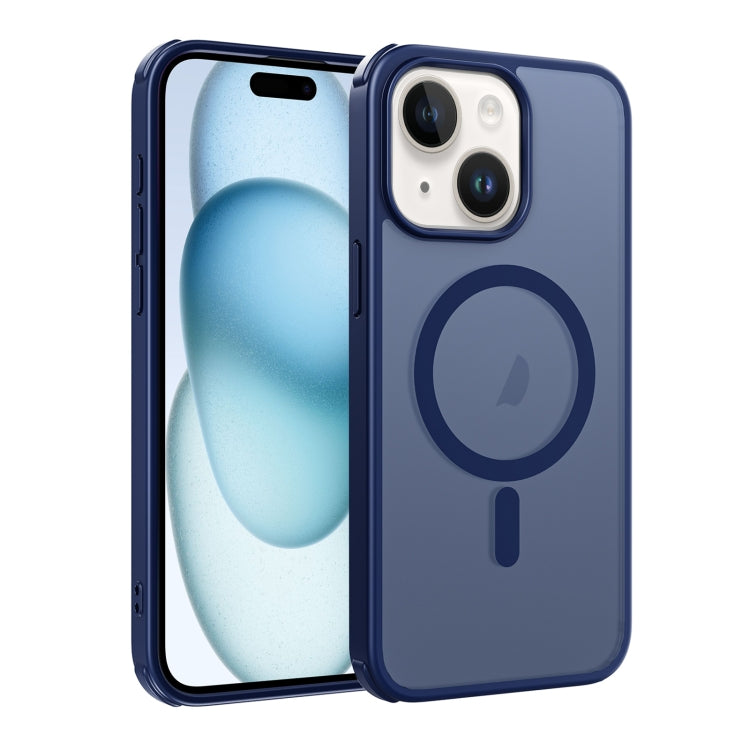 Colorful MagSafe PC + TPU Phone Case, For iPhone 15 Pro Max, For iPhone 15 Pro, For iPhone 15 Plus Apple Accessories engcol4631 iPhone 15 Pro Max - APEXEL INDIA - Mobile Lens - Mobile Camera Lens - Cellphone Accessories - Phone Lens - Smartphone Lens