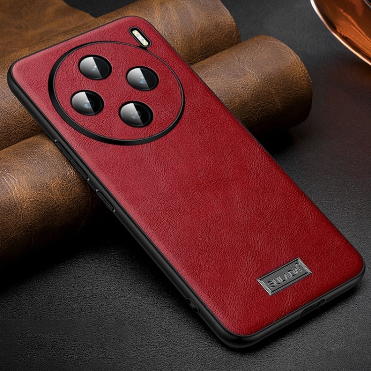 SULADA Shockproof TPU + Handmade Leather Phone Case OnePlus & OPPO Accessories - SULADA - Mobile Lens - Mobile Camera Lens - Cellphone Accessories - Phone Lens - Smartphone Lens