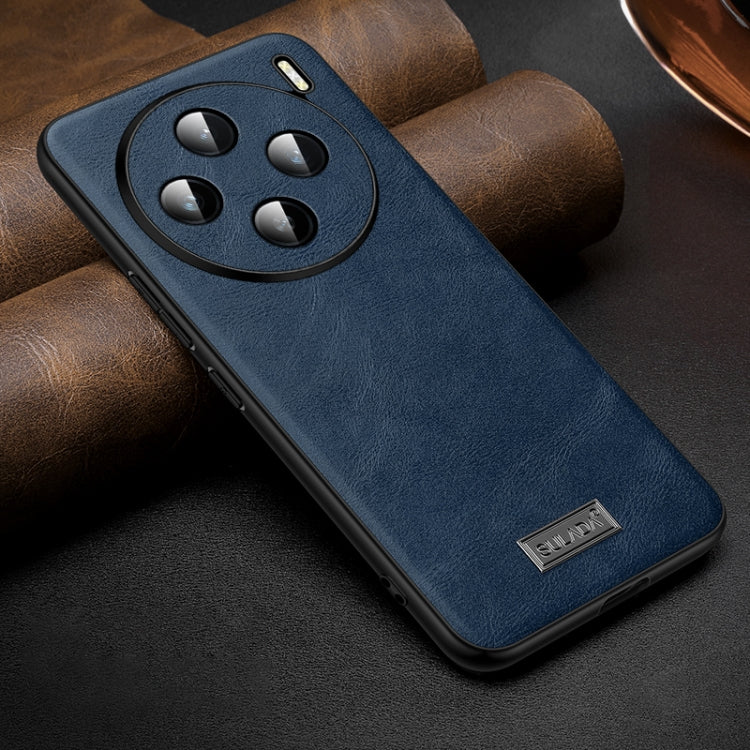 SULADA Shockproof TPU + Handmade Leather Phone Case OnePlus & OPPO Accessories - SULADA - Mobile Lens - Mobile Camera Lens - Cellphone Accessories - Phone Lens - Smartphone Lens