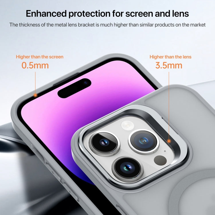 Skin Feel Lens Holder Magsafe Phone Case, For iPhone 14 Pro, For iPhone 14 Pro Max, For iPhone 13 Pro Max Apple Accessories engski4637 iPhone 14 Pro - APEXEL INDIA - Mobile Lens - Mobile Camera Lens - Cellphone Accessories - Phone Lens - Smartphone Lens