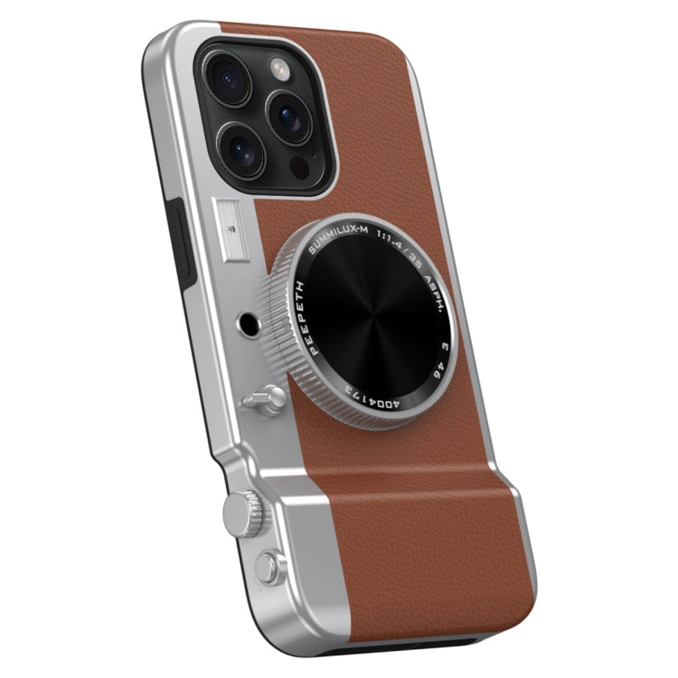 3D Retro Bluetooth Camera Magsafe Mirror Phone Case, For iPhone 13 Pro Max, For iPhone 13 Pro Apple Accessories eng3d-4625 More iPhone Cases - APEXEL INDIA - Mobile Lens - Mobile Camera Lens - Cellphone Accessories - Phone Lens - Smartphone Lens