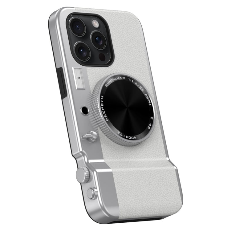 3D Retro Bluetooth Camera Magsafe Mirror Phone Case, For iPhone 13 Pro Max, For iPhone 13 Pro Apple Accessories eng3d-4625 More iPhone Cases - APEXEL INDIA - Mobile Lens - Mobile Camera Lens - Cellphone Accessories - Phone Lens - Smartphone Lens